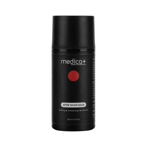Balsam po goleniu MEDICA+ After-Shave Balm (Japonia)