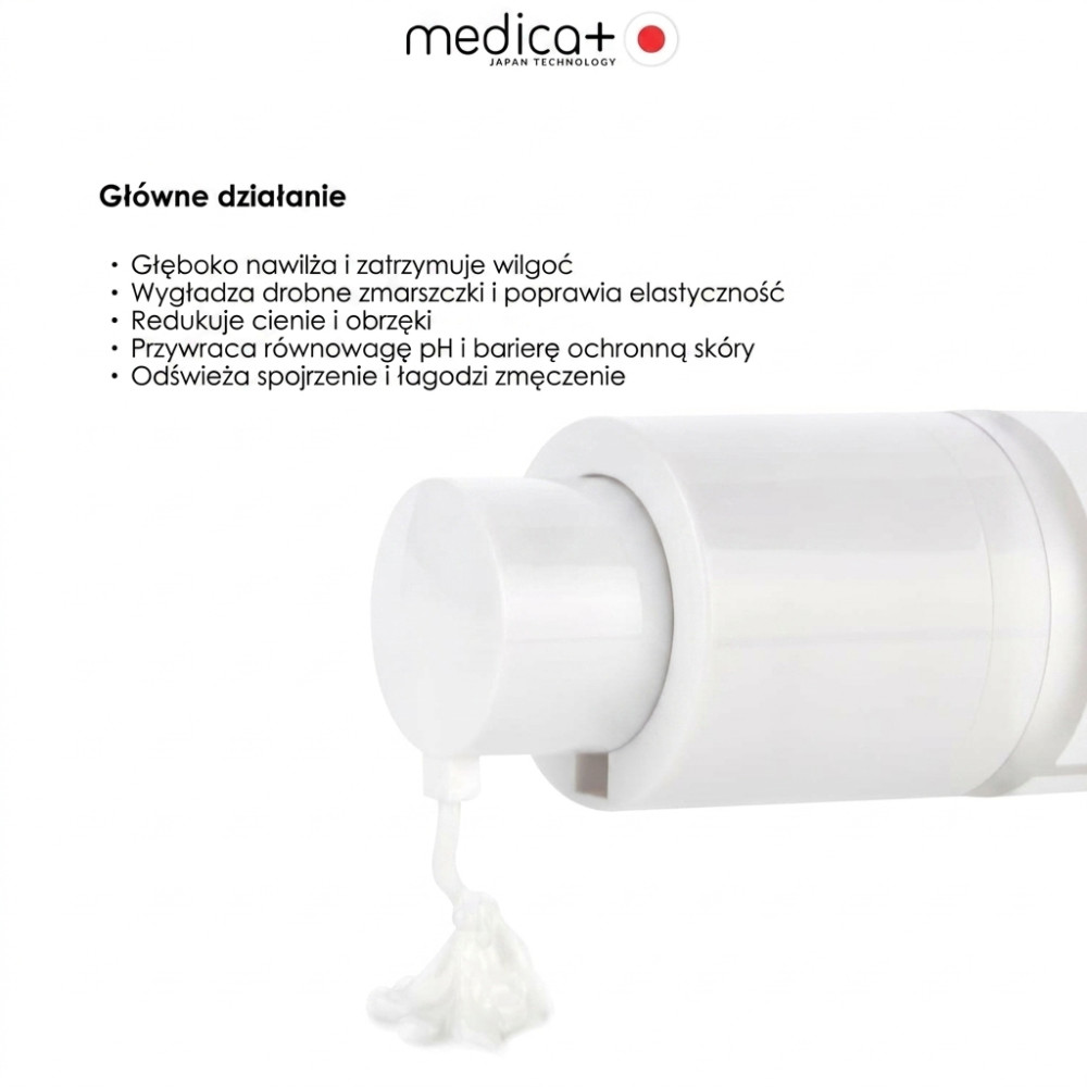 Krem pod oczy MEDICA+ Hydramax Eye Cream (30 ml)