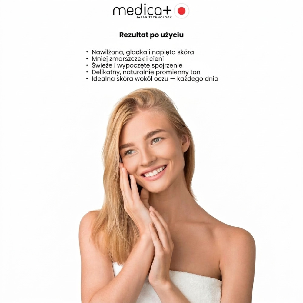 Krem pod oczy MEDICA+ Hydramax Eye Cream (30 ml)