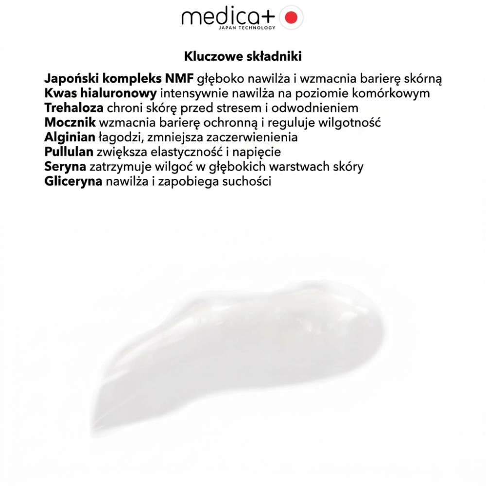 Krem pod oczy MEDICA+ Hydramax Eye Cream (30 ml)