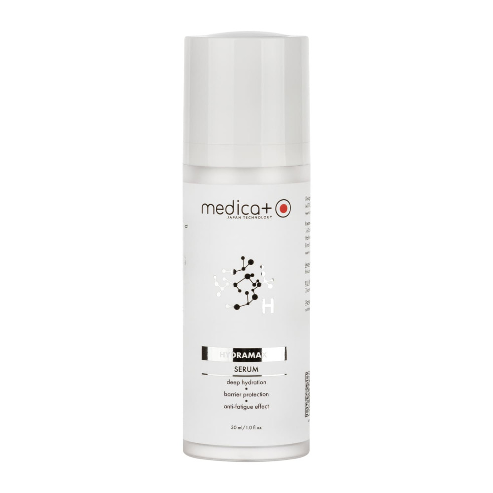 Nawilżające serum do twarzy MEDICA+ Hydramax Serum (30 ml)