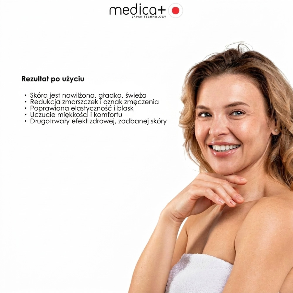 Nawilżające serum do twarzy MEDICA+ Hydramax Serum (30 ml)