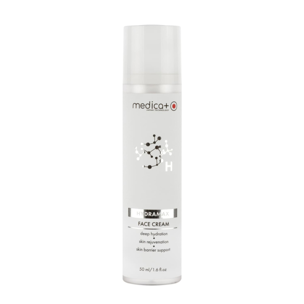 Krem nawilżający do twarzy MEDICA+ Hydramax Face Cream (50 ml)