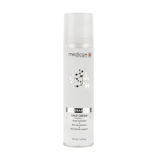 Krem nawilżający do twarzy MEDICA+ Hydramax Face Cream (50 ml)