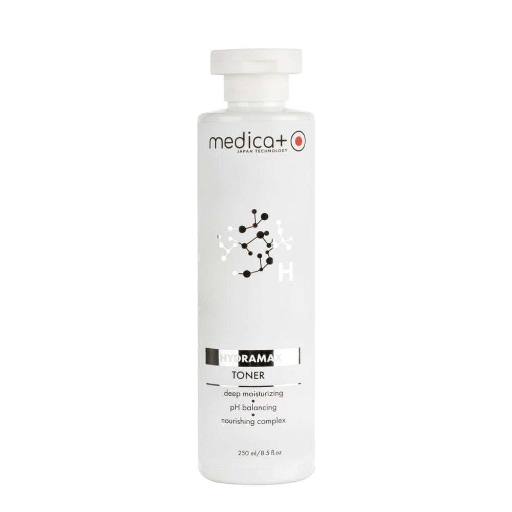 Nawilżający tonik do twarzy MEDICA+ Hydramax Toner (250 ml)