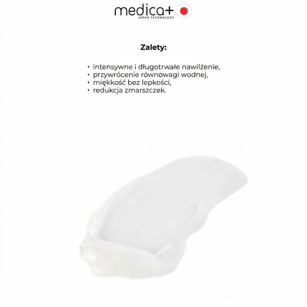 Zestaw kosmetyków MEDICA+ Beauty Box „Głębokie nawilżenie”
