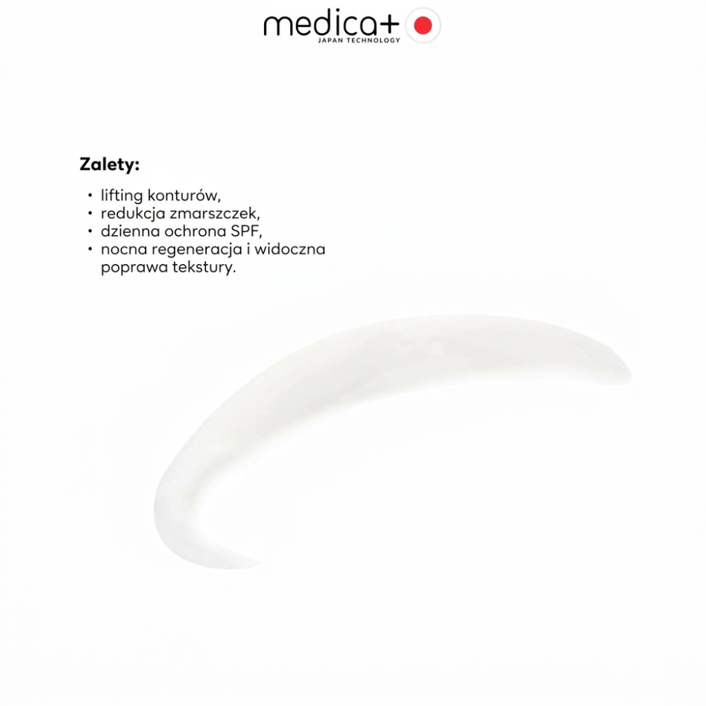 Zestaw kosmetyków MEDICA+ Beauty Box „Lifting i jędrność”