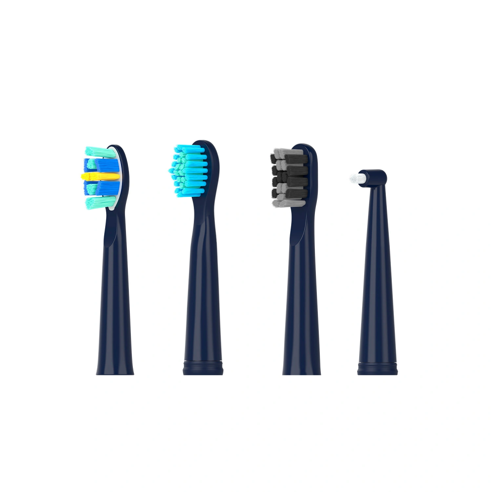 Końcówki do szczoteczki ultradźwiękowej MEDICA + PROBRUSH 8.0 blue