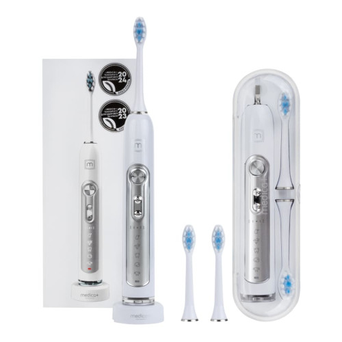 Szczoteczka ultradźwiękowa MEDICA+ PROBRUSH 9.0 white (Japonia)