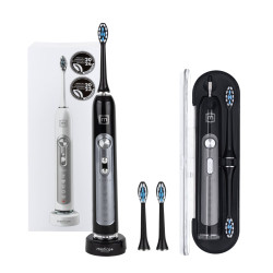 Szczoteczka ultradźwiękowa MEDICA+ PROBRUSH 9.0 black (Japonia)