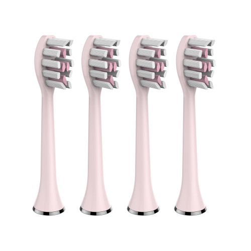 Końcówki do szczoteczki MEDICA + PROBRUSH 9.0 pink (4 szt.) (Japonia)