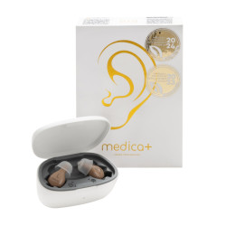 Uniwersalny aparat słuchowy MEDICA+ Sound Control 16 (Japonia)