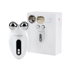 Lifting mikroprądowy MEDICA+ Skin Lifting 6.0 white (Japonia)