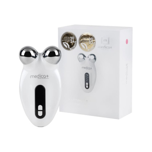 Lifting mikroprądowy MEDICA+ Skin Lifting 6.0 white (Japonia)