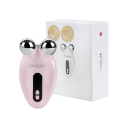 Lifting mikroprądowy MEDICA+ Skin Lifting 6.0 różowy (Japonia)