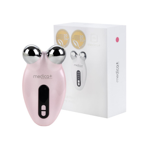 Lifting mikroprądowy MEDICA+ Skin Lifting 6.0 różowy (Japonia)