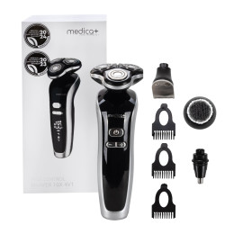 Golarka elektryczna 4 w 1 MEDICA+ Shaver 4v1 (Japonia)