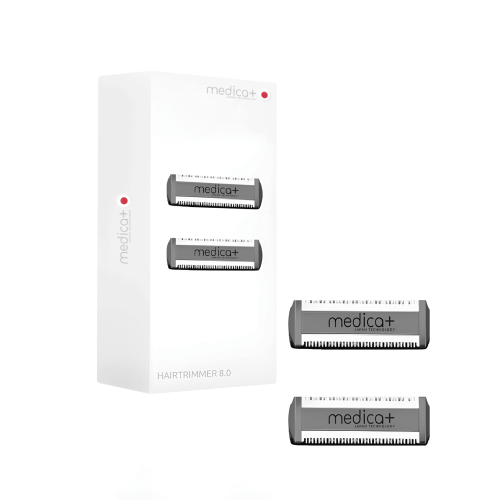 Wymienne nasadki do trymera MEDICA+ Trimmer 8.0 (2 szt.) (Japonia)