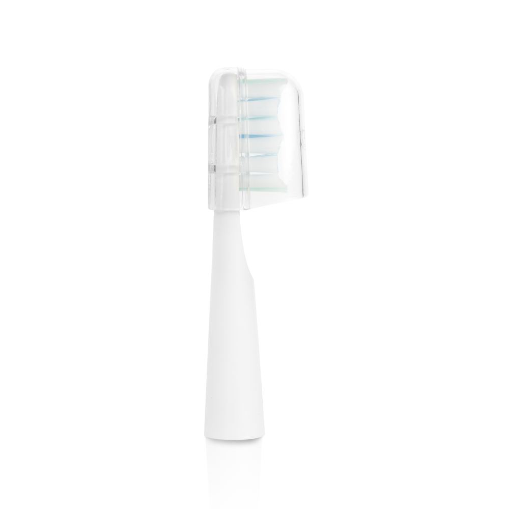 Końcówki do elektrycznej szczoteczki do zębów MEDICA+ LUX 10X Portable (4 szt.)