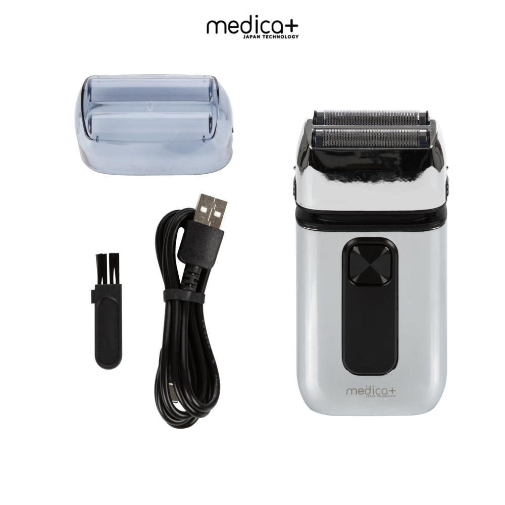 Stalowa golarka MEDICA+ STEEL 1400 (Japonia)