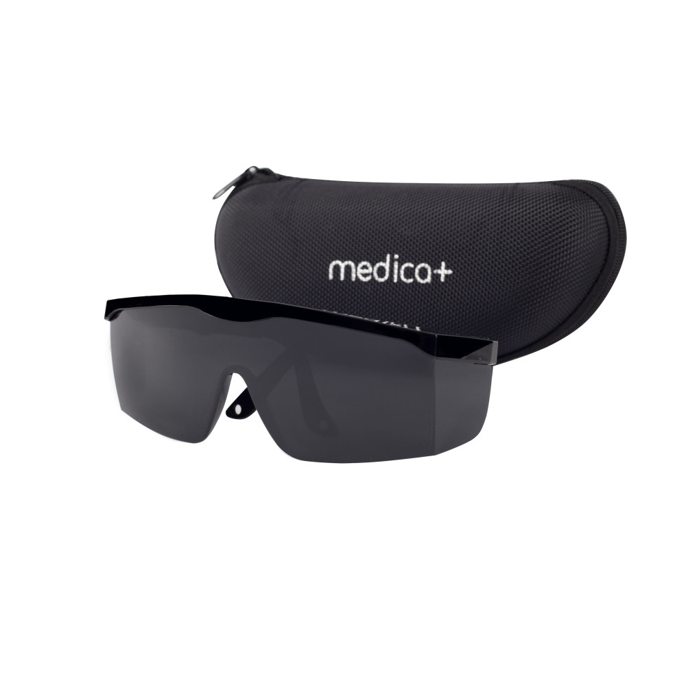 Okulary ochronne do depilacji fotonowej MEDICA+ (Japonia)